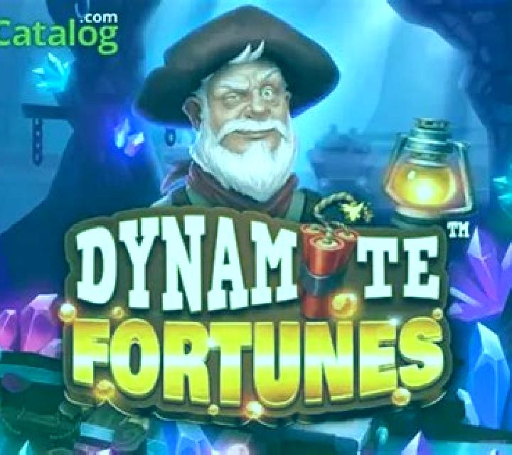 Dynamite Fortunes online slot