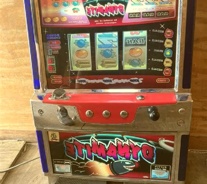 Dynamite Fortunes slot machine