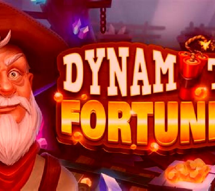 Dynamite Fortunes slot