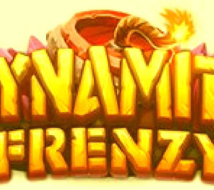Dynamite Frenzy online slot