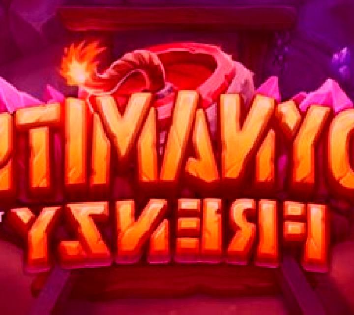 Dynamite Frenzy slot game