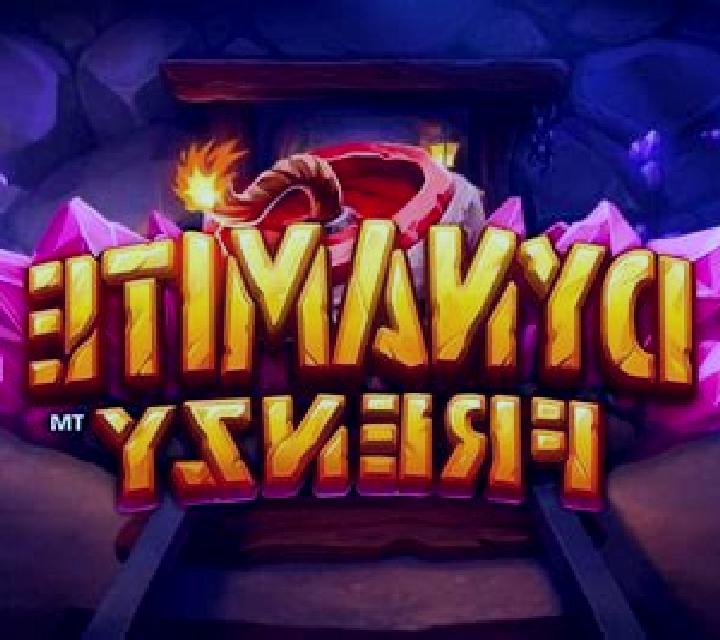 Dynamite Frenzy slot