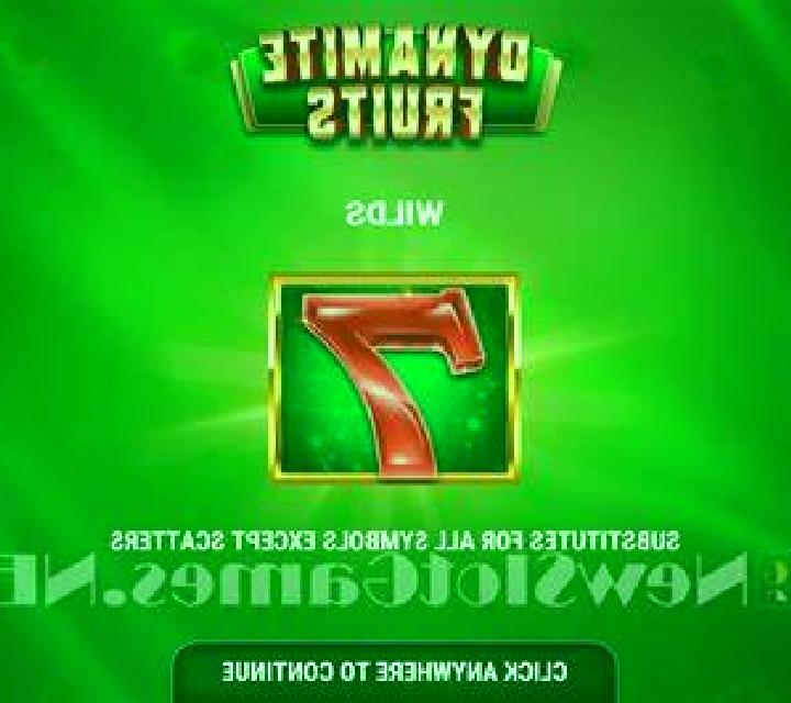 Dynamite Fruits slot