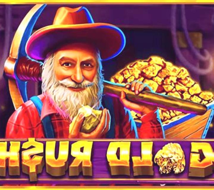 Dynamite Gold Rush slot game