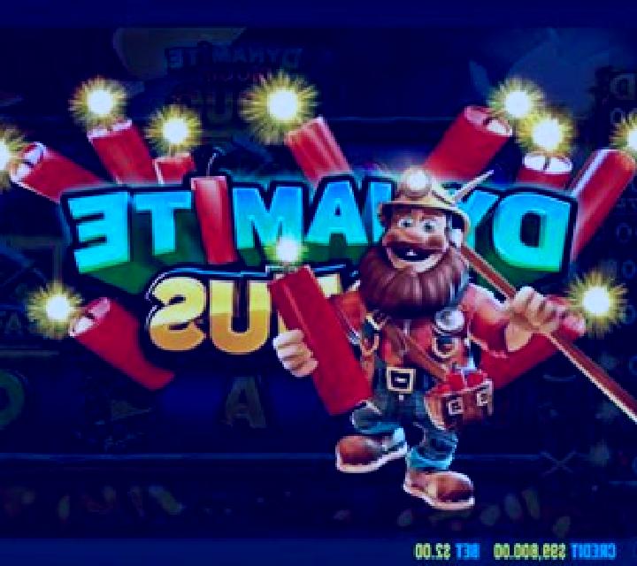 Dynamite & Gold slot game