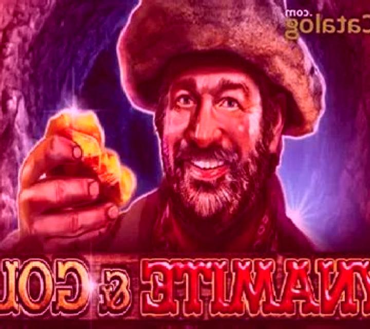 Dynamite & Gold slot