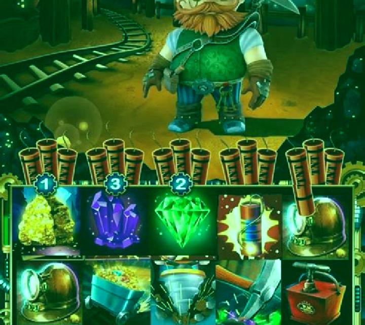 Dynamite Jack online slot