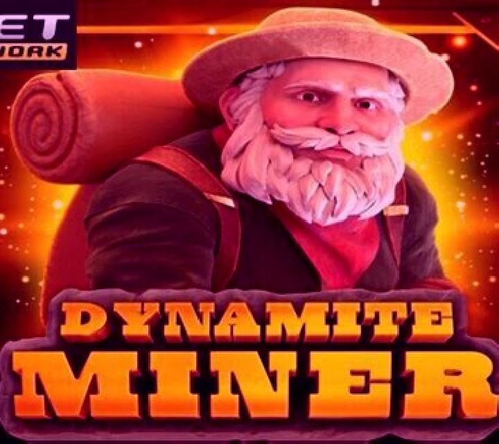 Dynamite Miner online slot
