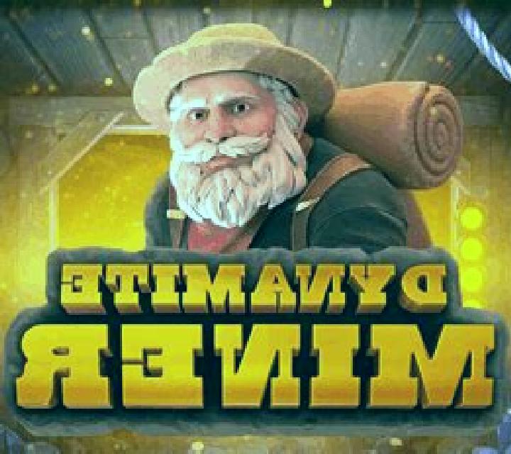 Dynamite Miner slot game