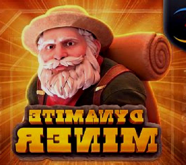 Dynamite Miner slot machine