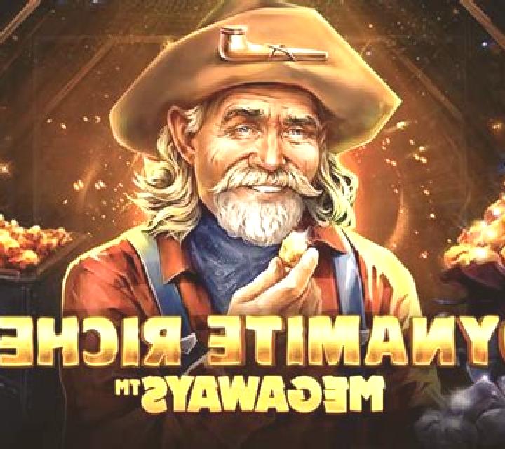 Dynamite Riches Megaways online slot