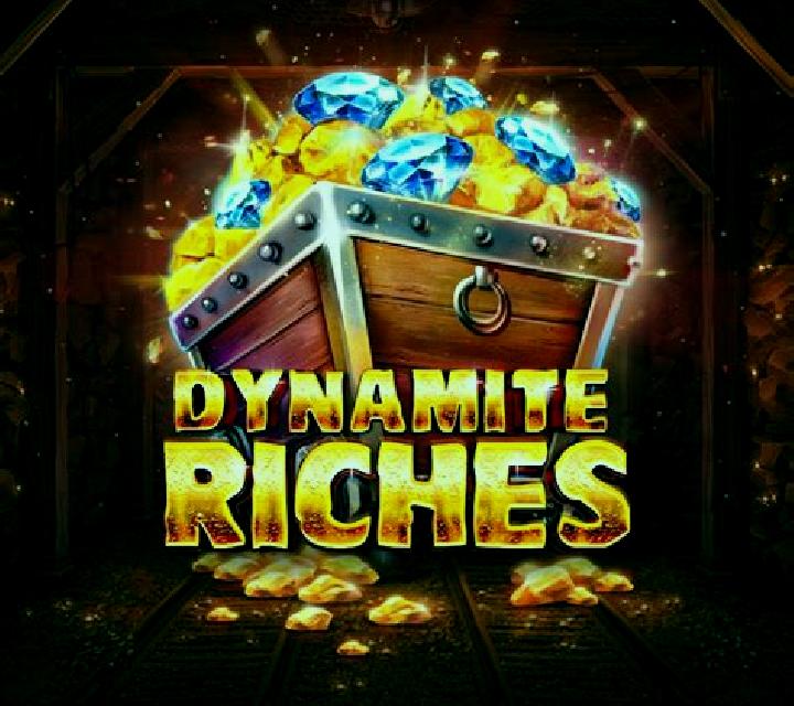 Dynamite Riches online slot