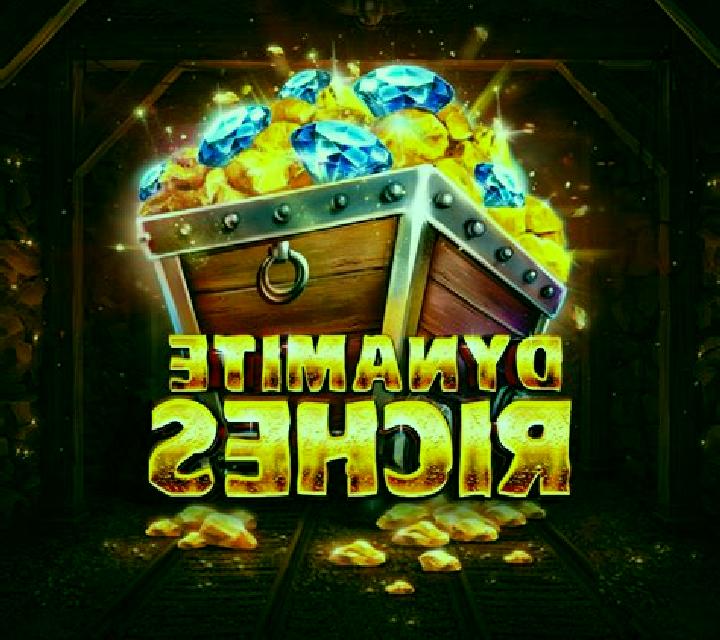 Dynamite Riches slot game