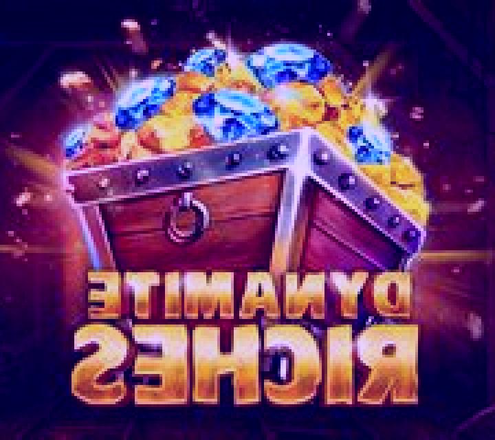 Dynamite Riches slot machine