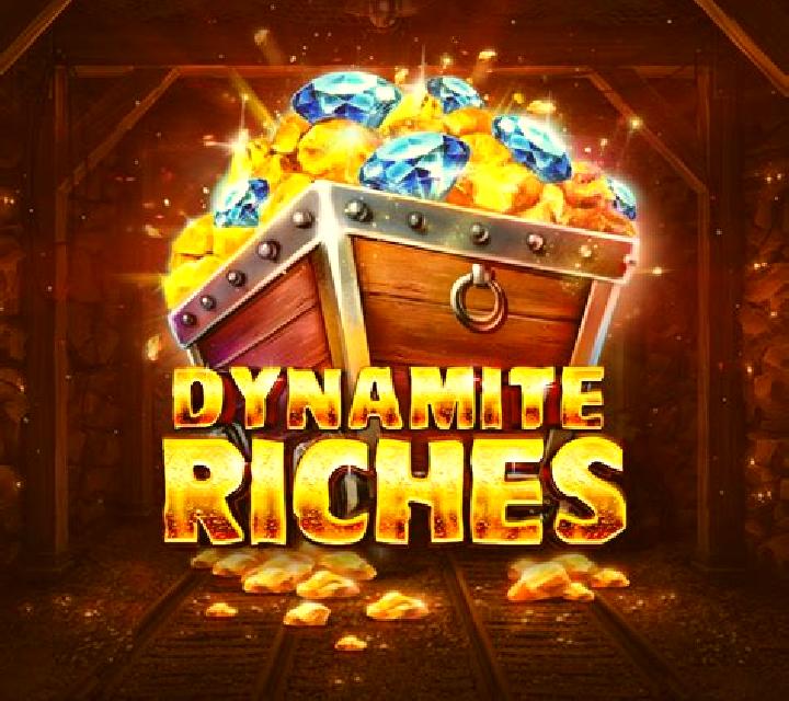 Dynamite Riches slot