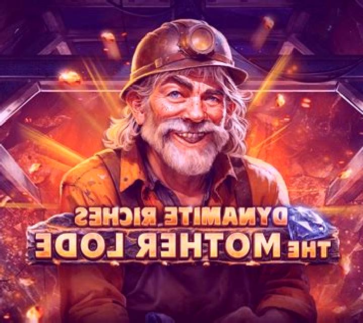 Dynamite Riches The Mother Lode slot game