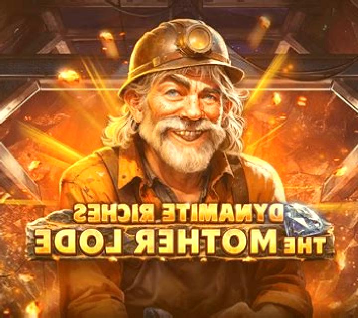 Dynamite Riches The Mother Lode slot machine