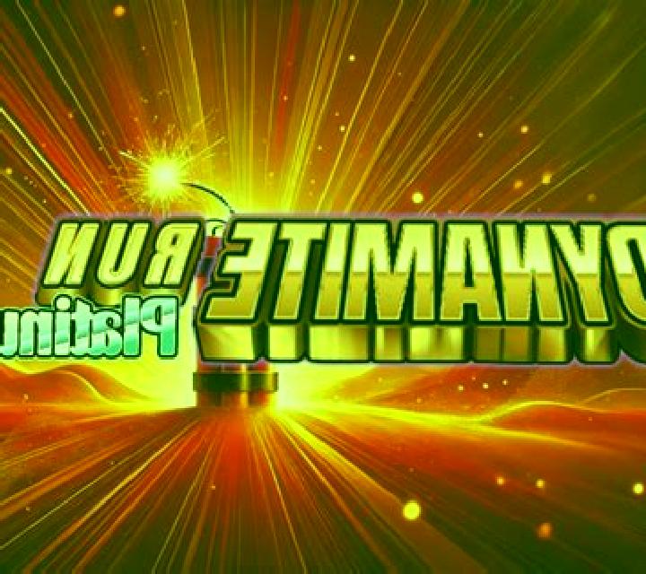 Dynamite Run Dice online slot