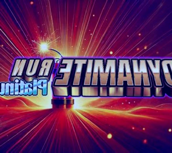Dynamite Run Dice slot game