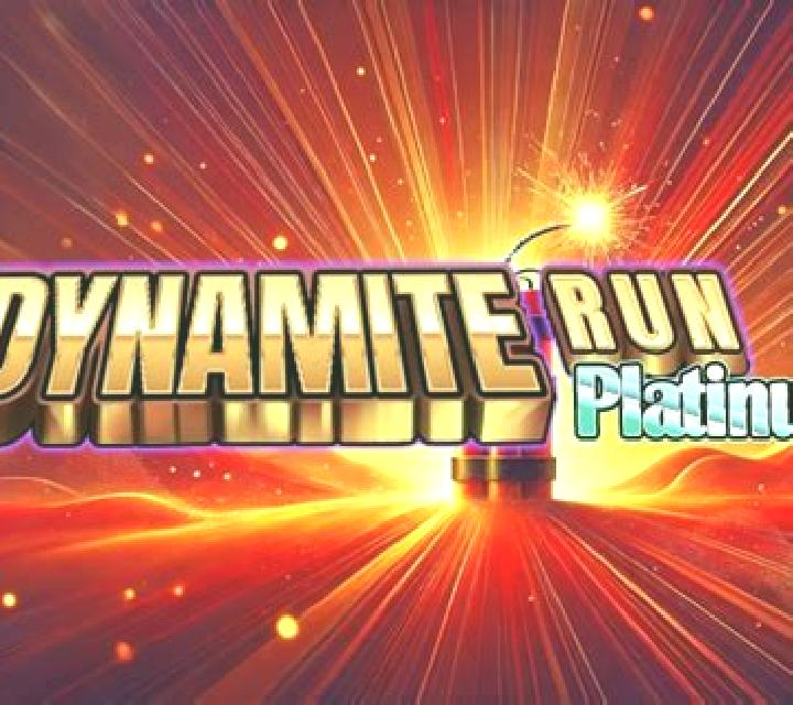 Dynamite Run online slot