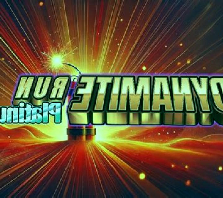 Dynamite Run Platinum slot
