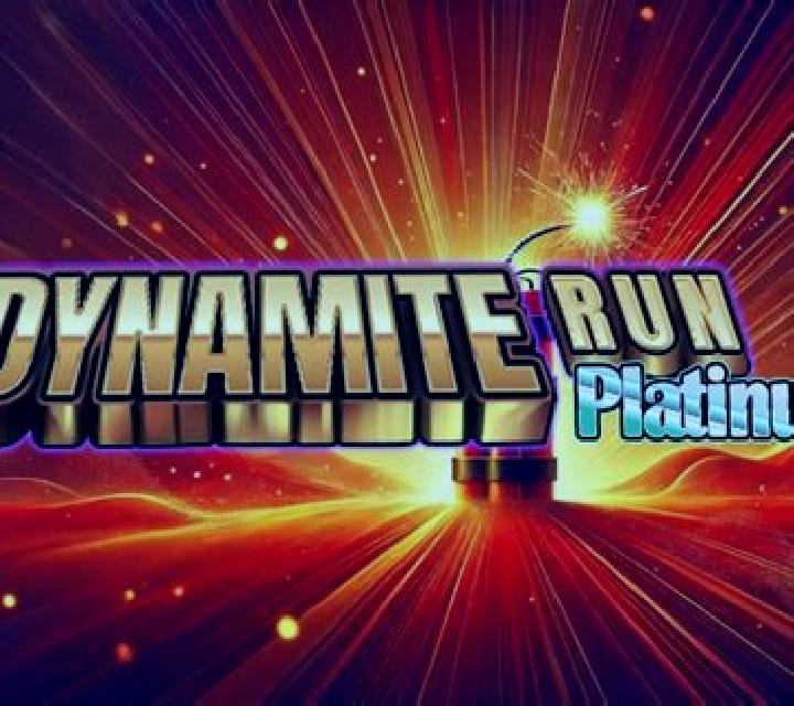 Dynamite Run slot game