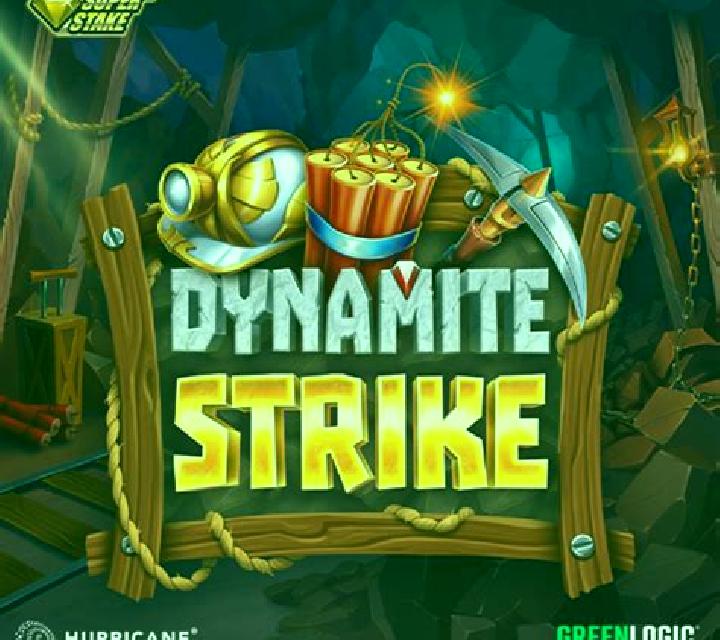 Dynamite Strike online slot