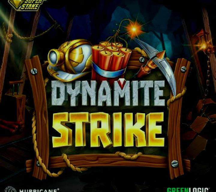 Dynamite Strike slot game