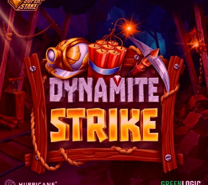 Dynamite Strike slot