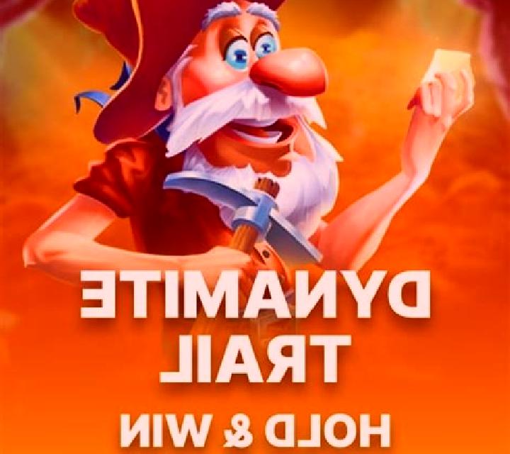 Dynamite Trail: Hold & Win online slot