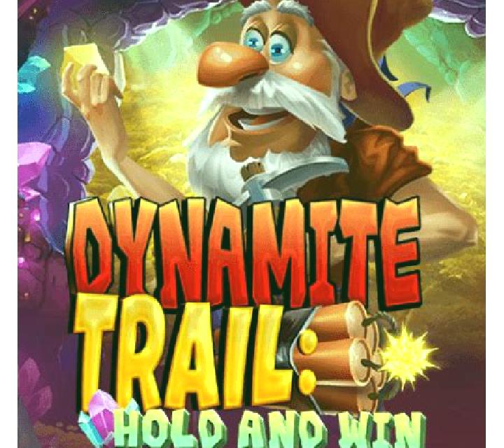 Dynamite Trail: Hold & Win slot game