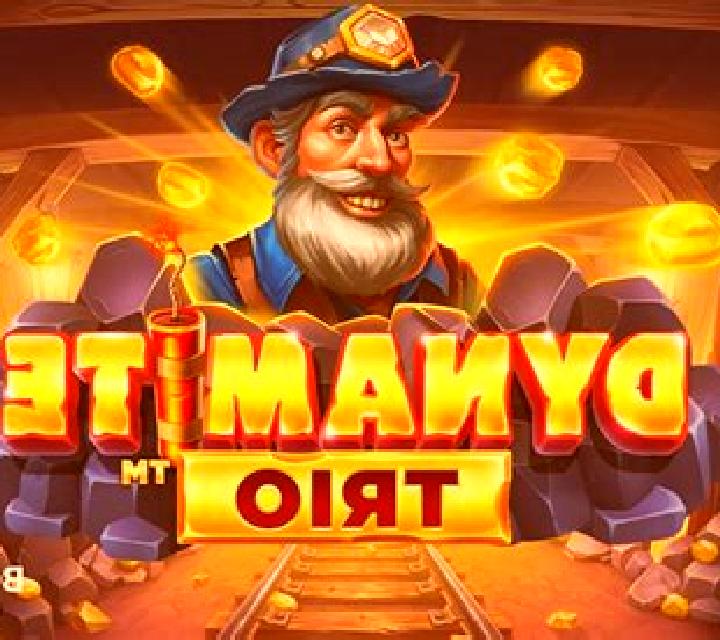 Dynamite Trio online slot