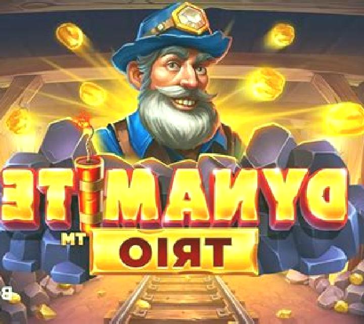 Dynamite Trio slot