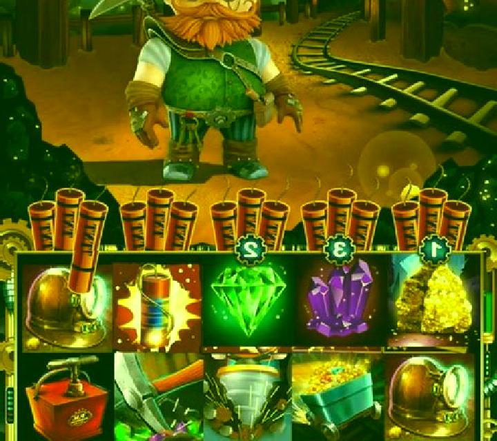 Dynamite Wild online slot