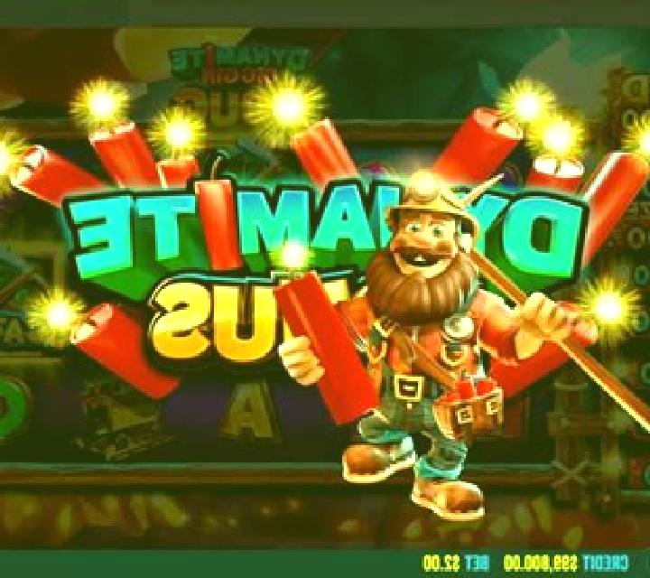Dynamite Wild slot game