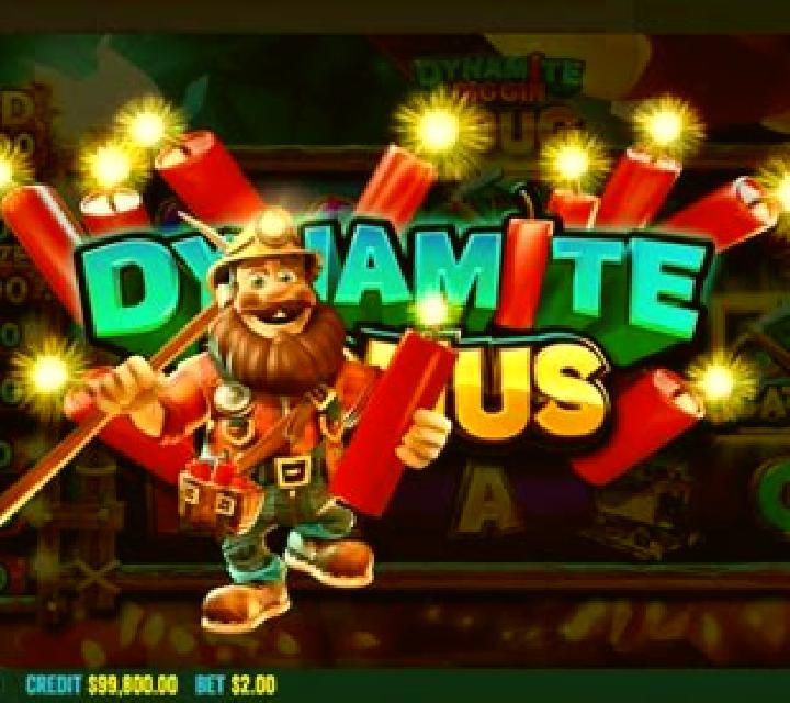 Dynamite Wild slot machine