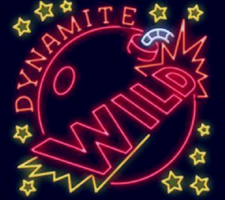 Dynamite Wild slot