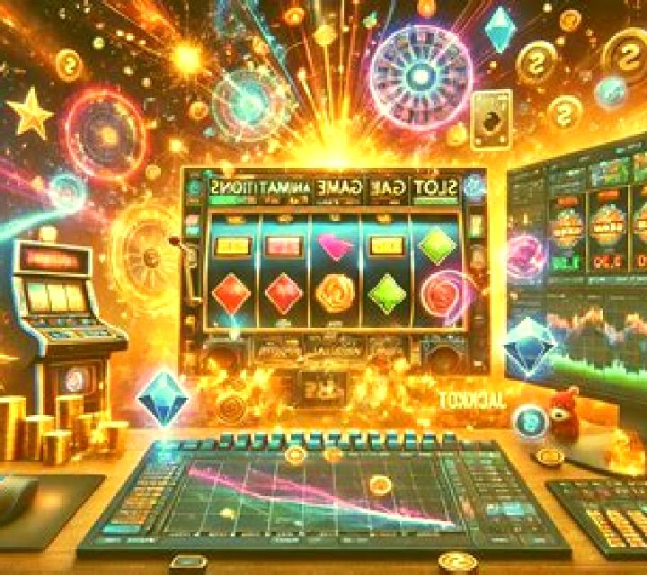 Dynamo s Show slot game