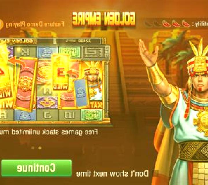 Dynasty Empire slot game