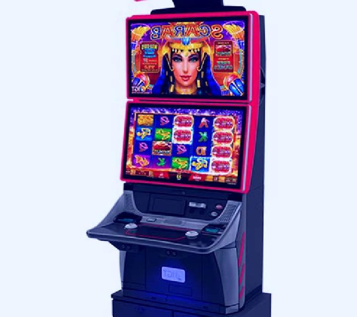 Dynasty Empire slot machine