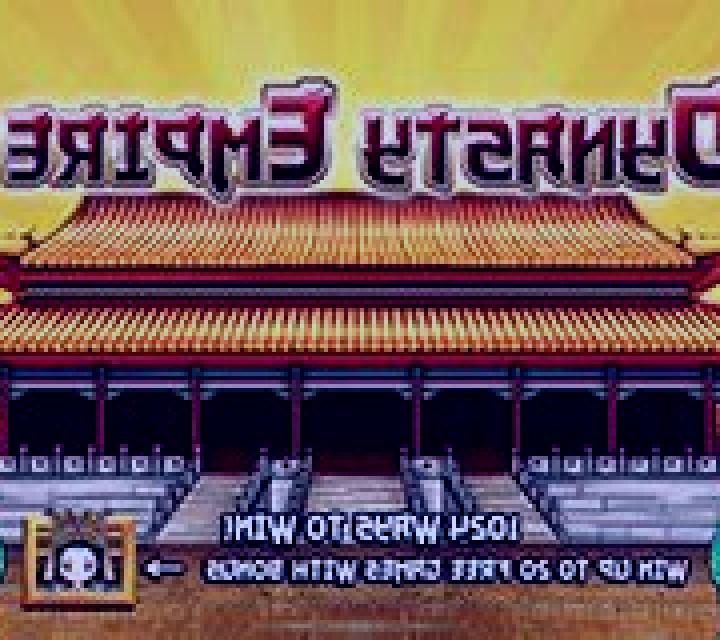 Dynasty Empire slot