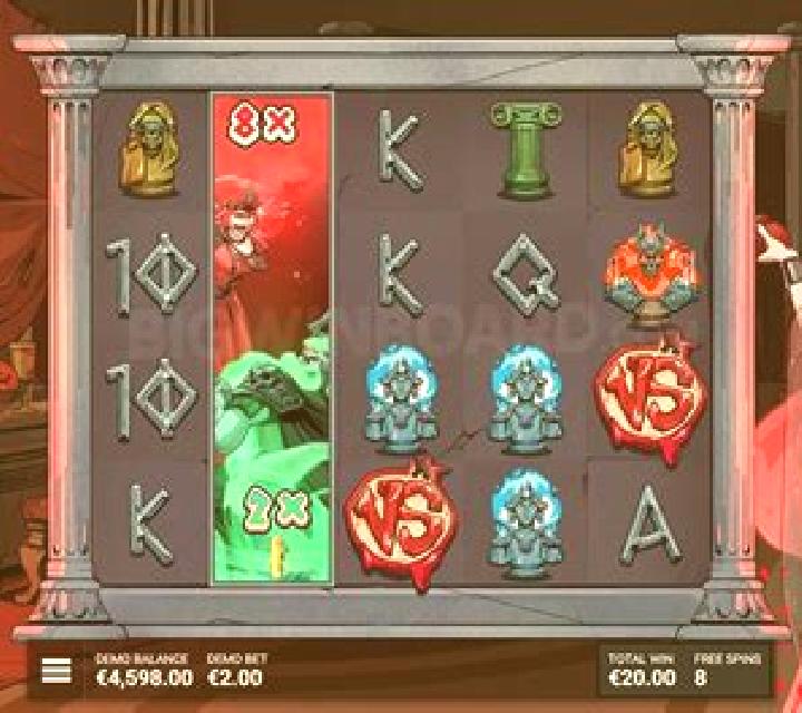 Dynasty of Death online slot