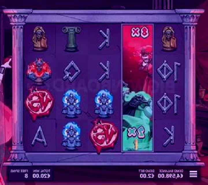 Dynasty of Death slot machine