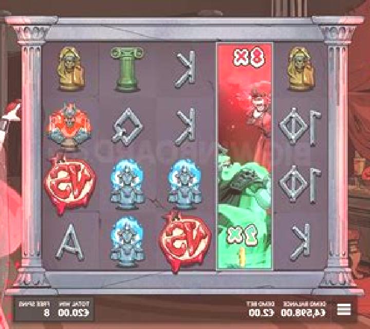 Dynasty of Death slot