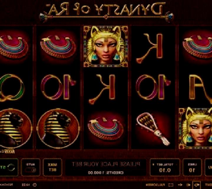 Dynasty of Ra™ slot machine