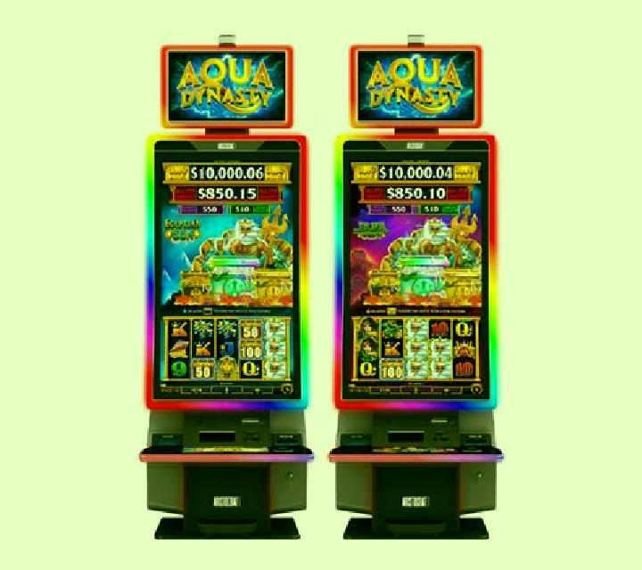 Dynasty Warlord slot machine