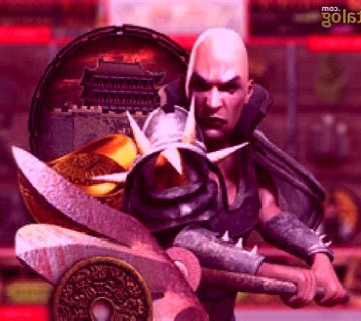 Dynasty Warlord slot