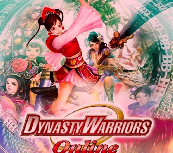 Dynasty Warriors online slot