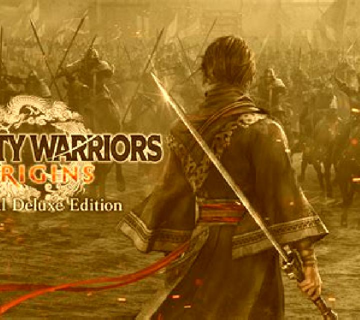 Dynasty Warriors slot game