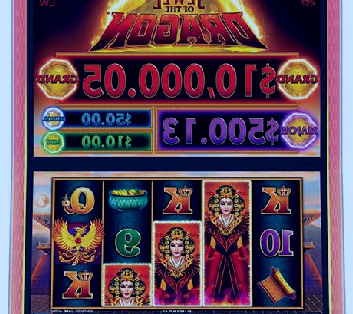 Dynasty Warriors slot machine